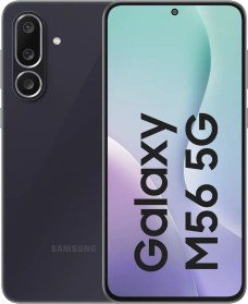 Samsung Galaxy M56 5G black
